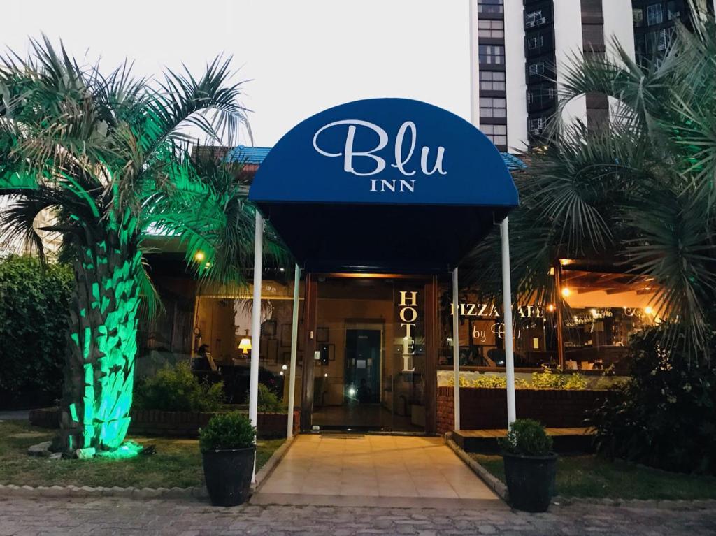Blu Inn Punta del Este Exteriér fotografie